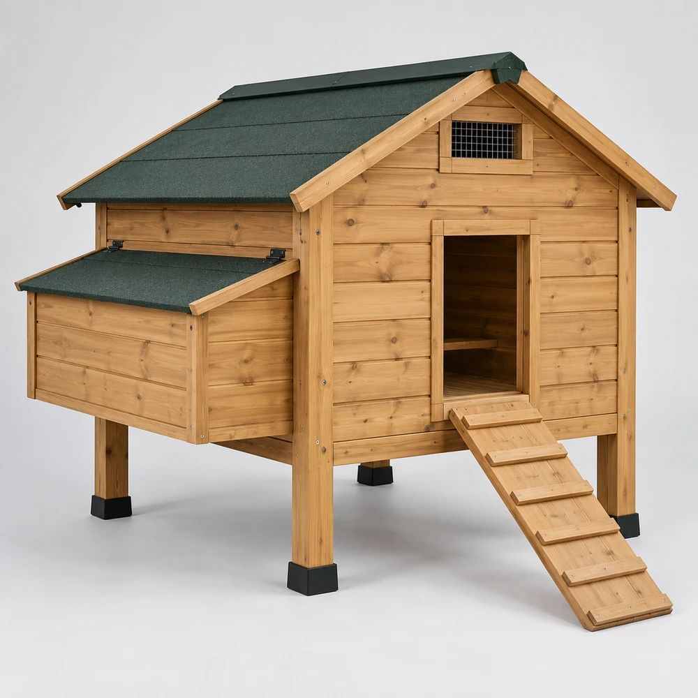 Family Hen House